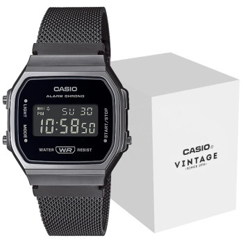 Zegarek CASIO A168WEMB-1BEF