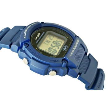 Zegarek Męski CASIO W-219H-2AVEF + BOX