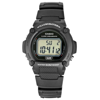 Zegarek Męski CASIO W-219H-1AVEF + BOX