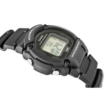 Zegarek Męski CASIO W-219H-1AVEF + BOX