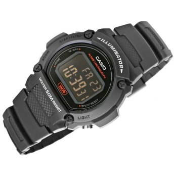 Zegarek Męski CASIO W-219H-8BVDF