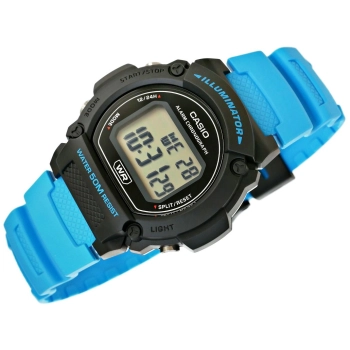 Zegarek Męski CASIO W-219H-2A2VDF