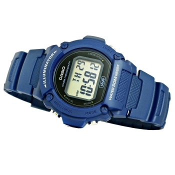 Zegarek Męski CASIO W-219H-2AVDF