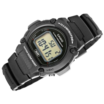 Zegarek Męski CASIO W-219H-1AVDF