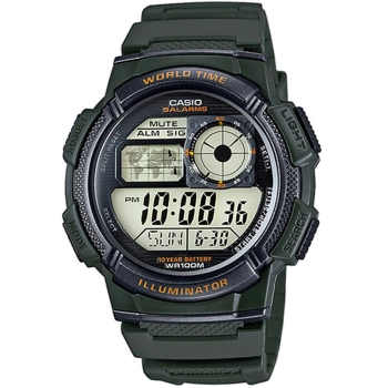 Zegarek Męski CASIO AE-1000W-3AVDF