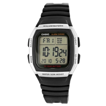 Zegarek Męski CASIO W-96H-1AVDF