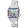 Zegarek Damski CASIO Collection Retro LA680WA-2CDF