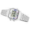 Zegarek Damski CASIO Collection Retro LA680WA-4CDF