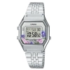 Zegarek Damski CASIO Collection Retro LA680WA-4CDF