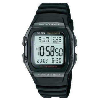 Zegarek Męski CASIO W-96H-1BVDF