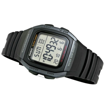 Zegarek Męski CASIO W-96H-1BVDF