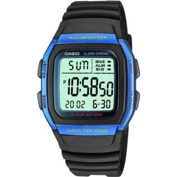 Zegarek Męski CASIO W-96H-2AVDF Unisex