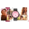 Smartwatch Giewont Supernova SmartCall GW330-4 Black Shine/Powder Pink