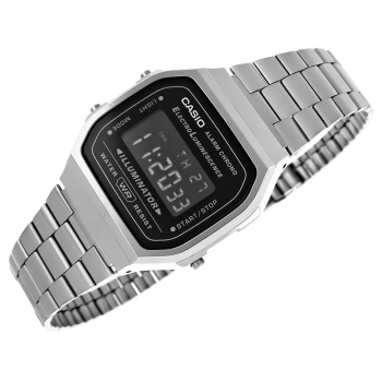 Zegarek CASIO A168WGG-1BDF + BOX