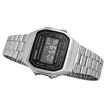 Zegarek CASIO A168WGG-1BDF + BOX