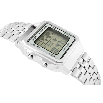 Zegarek CASIO A500WA-7DF Unisex