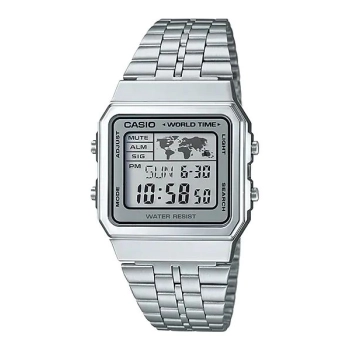 Zegarek CASIO A500WA-7DF Unisex