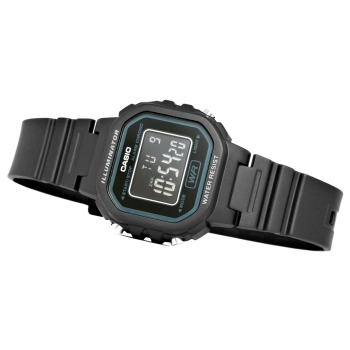 Zegarek CASIO LA-20WH-1BDF Unisex