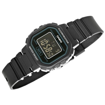 Zegarek CASIO LA-20WH-1BDF Unisex