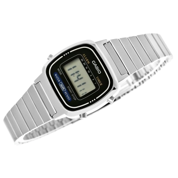 Zegarek Damski CASIO LA670WD-1DF