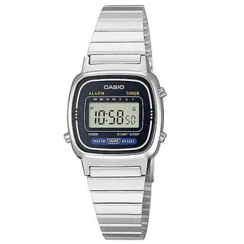 Zegarek Damski CASIO LA670WD-1DF