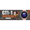 Smartwatch Damski Gravity GT1-1