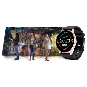 Smartwatch Damski Gravity GT1-2