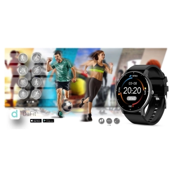 Smartwatch Damski Gravity GT1-3