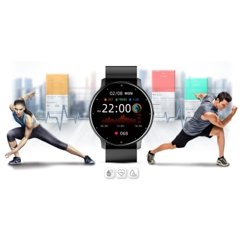 Smartwatch Damski Gravity GT1-3