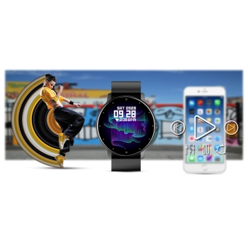 Smartwatch Damski Gravity GT1-3