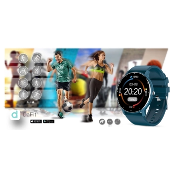 Smartwatch Damski Gravity GT1-5