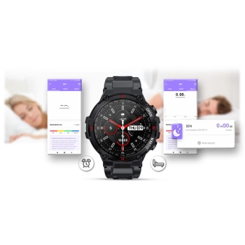 Smartwatch Gravity GT7-1