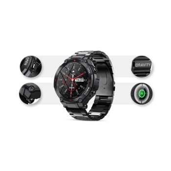 Smartwatch Gravity GT7-1