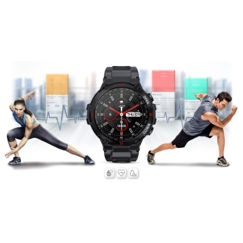 Smartwatch Gravity GT7-1