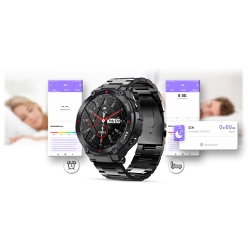 Smartwatch Gravity GT7-2