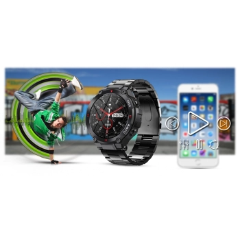 Smartwatch Gravity GT7-2