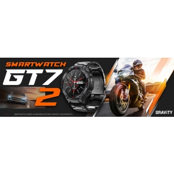 Smartwatch Gravity GT7-2