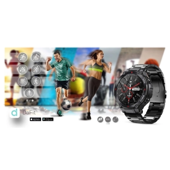 Smartwatch Gravity GT7-2