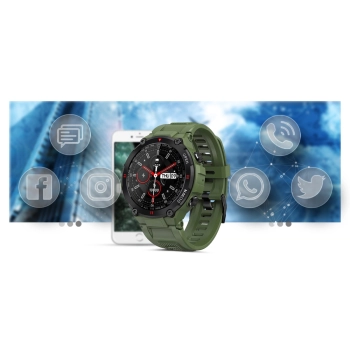 Smartwatch Gravity GT7-3