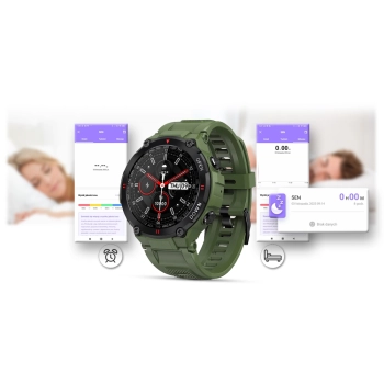 Smartwatch Gravity GT7-3