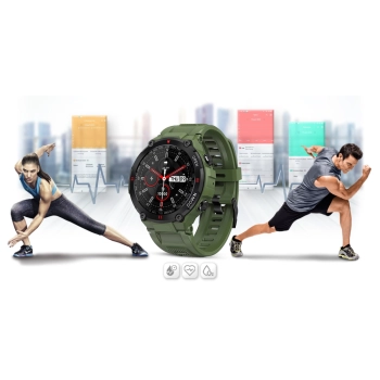 Smartwatch Gravity GT7-3