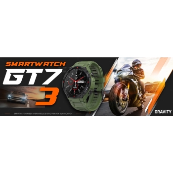 Smartwatch Gravity GT7-3