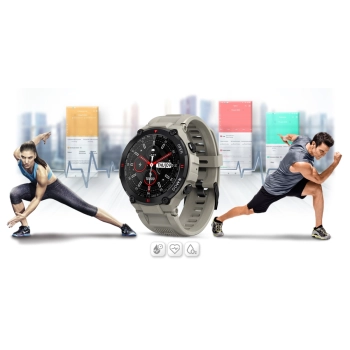 Smartwatch Gravity GT7-4