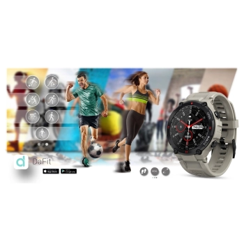 Smartwatch Gravity GT7-4