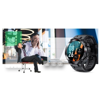 Smartwatch Gravity GT8-1