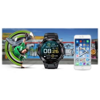 Smartwatch Gravity GT8-1