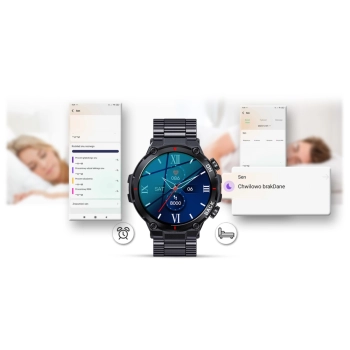 Smartwatch Gravity GT8-2