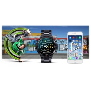 Smartwatch Gravity GT8-2