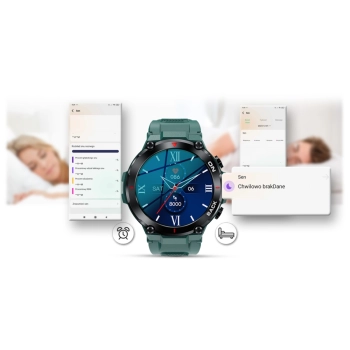 Smartwatch Gravity GT8-3