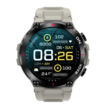 Smartwatch Gravity GT8-4